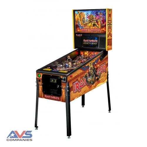 Iron Maiden Pro