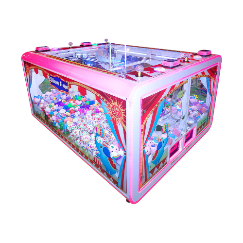 Showtime Console