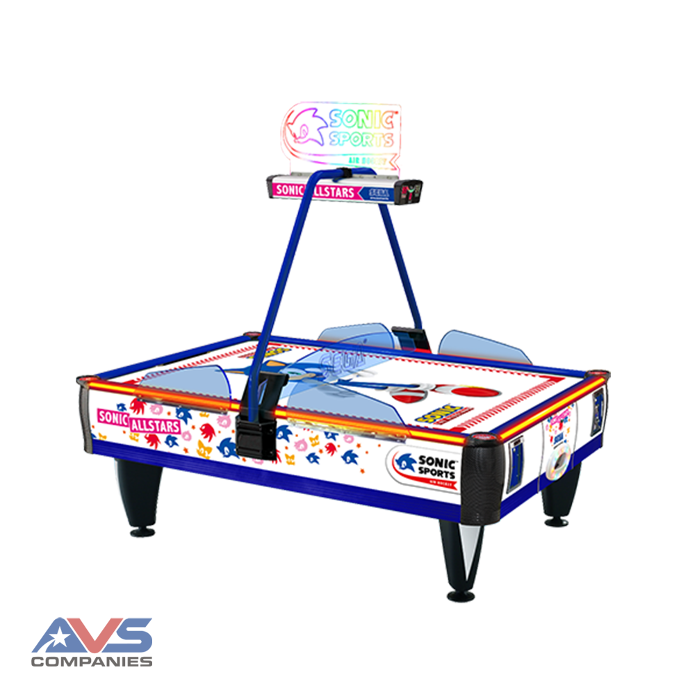 Sega-Amusements-Sonic-Sports-Air-Hockey Website
