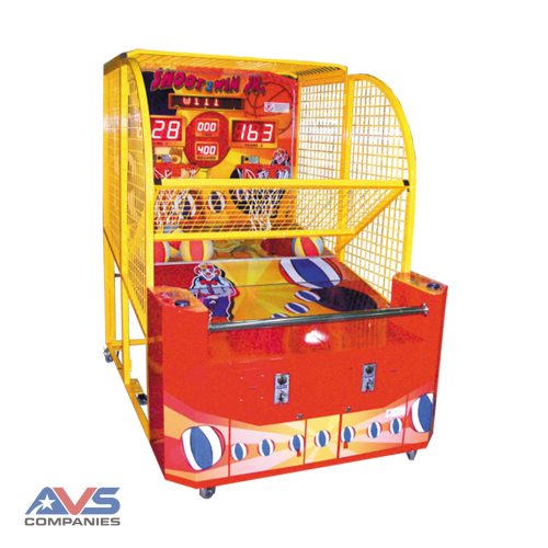 Shoot to Win - Junior