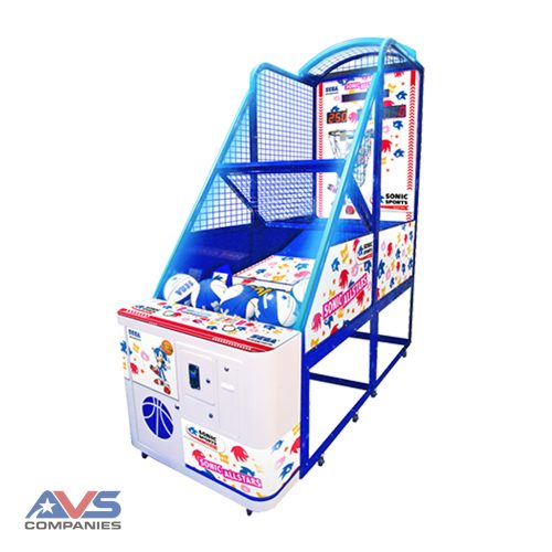 Sonic Basketball