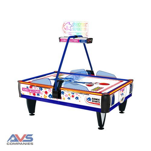 Sonic Sports Air Hockey
