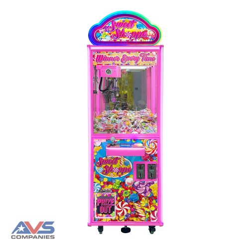 Sweet Shoppe Candy Crane