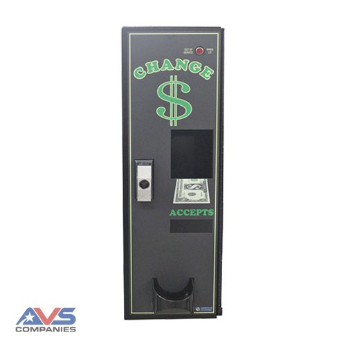 AC1000 Bill Changer - Image 1