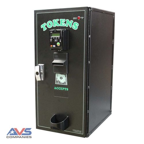 AC2000 Bill Changer