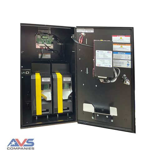 AC2000 Bill Changer - Image 3