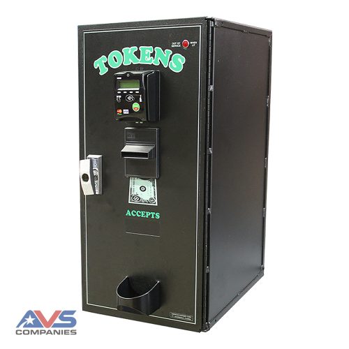 AC2000 Bill Changer - Image 2