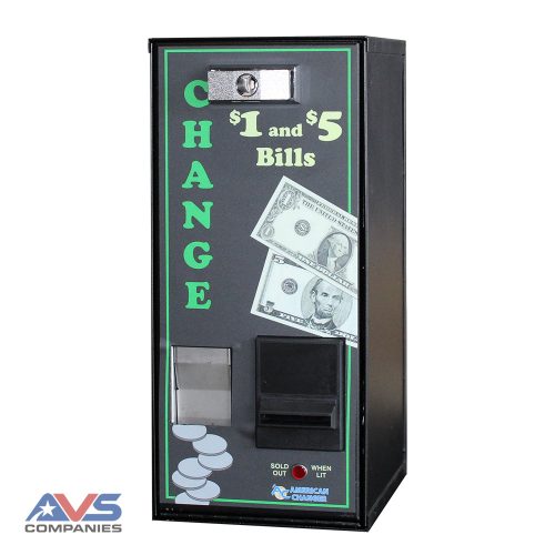 AC500 Bill Changer