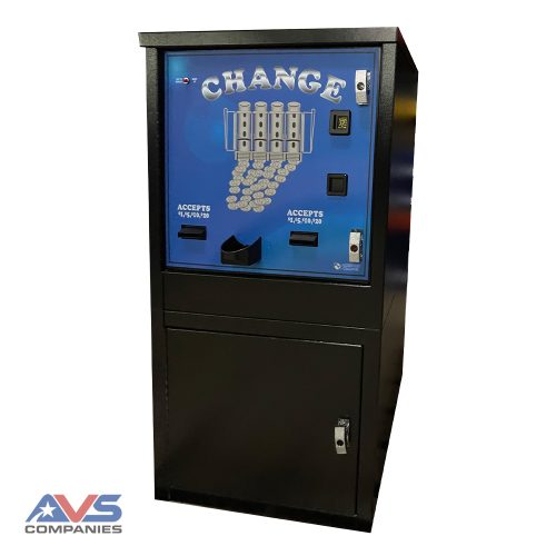 AC6000 Bill Changer - Image 3