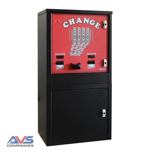 AC6000 Bill Changer