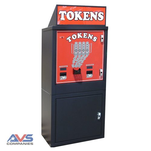 AC6000 Bill Changer - Image 2