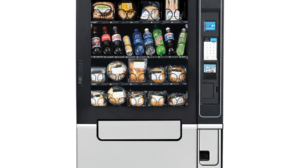 Snack and Beverage Combo Vendors Archives - AVS Companies