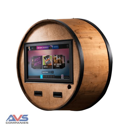 Fusion Barrel Jukebox - Image 1