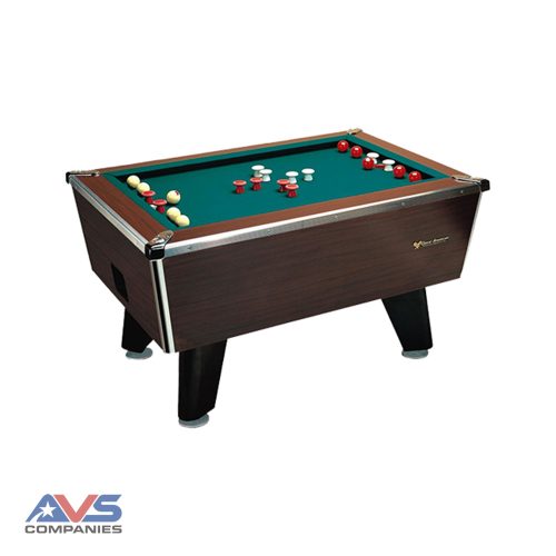 Tiger Cat Bumper Pool