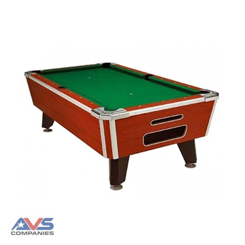 Tiger Pool Table