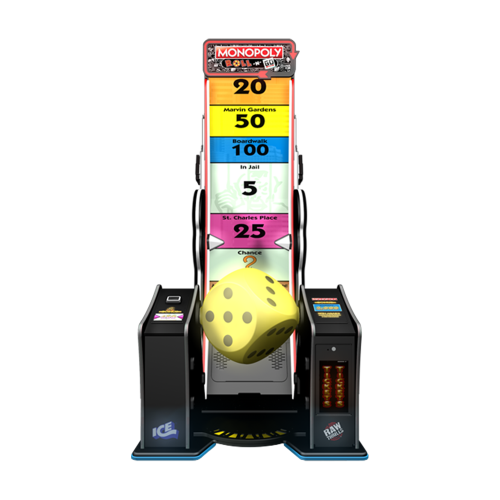 Roll -N- Go Monopoly - Image 2