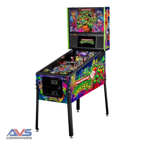 Teenage Mutant Ninja Turtles Pro - Image 1