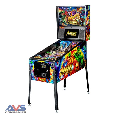AVENGERS: INFINITY QUEST Pro