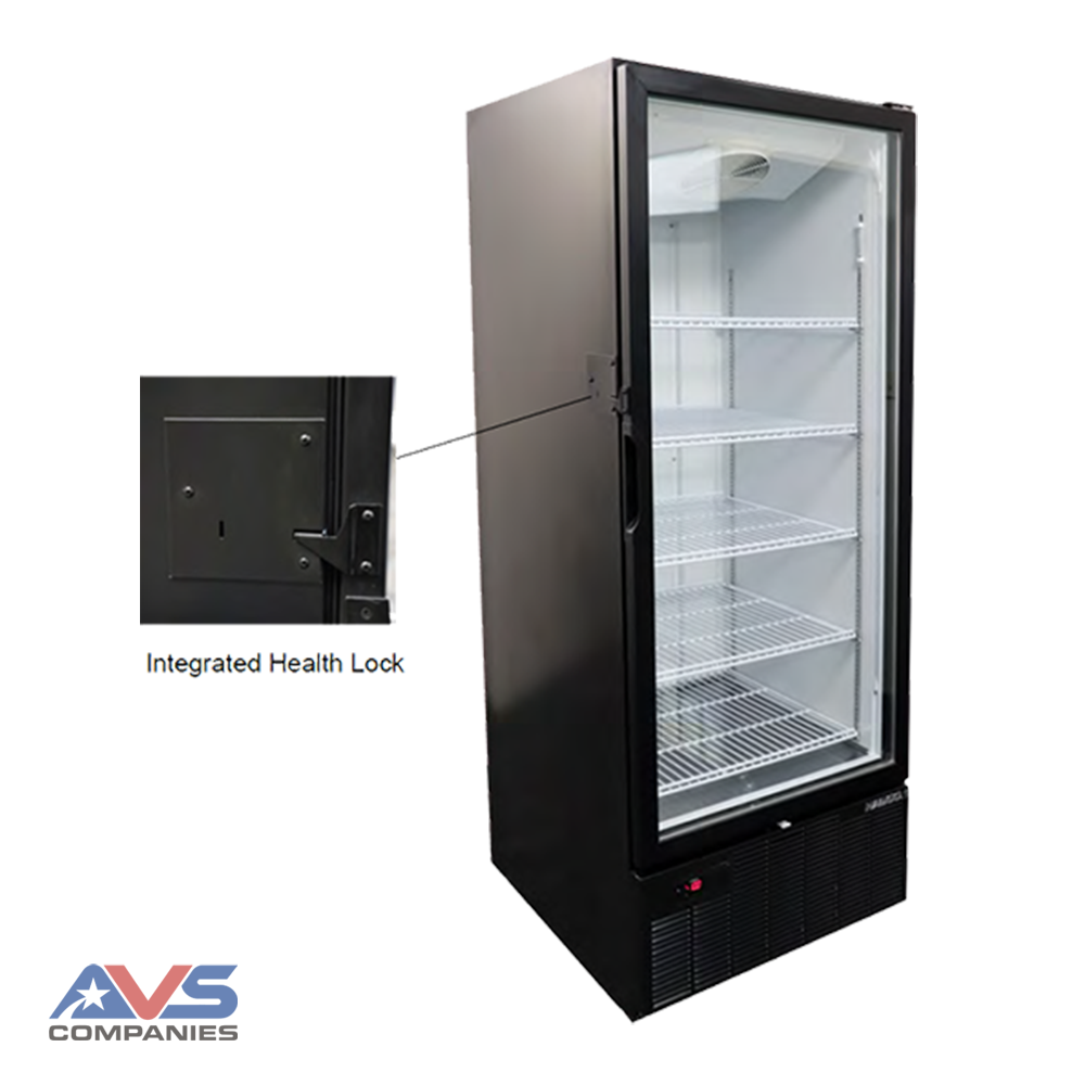HABCO-SF28HCTDBXMHL-Freezer-Merchandiser-With-Health-Lock-Timer Website
