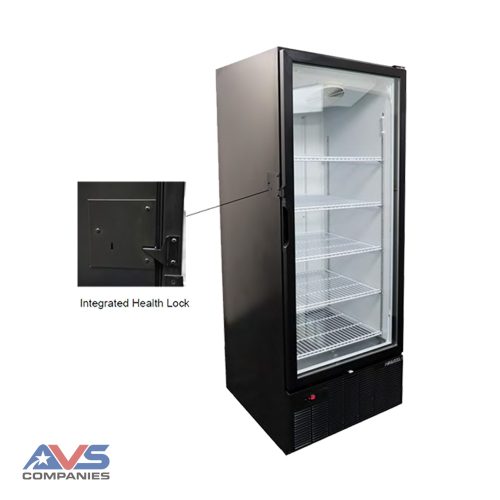 SF28HCTDBXMHL Freezer Merchandiser With Lock Timer - Image 1
