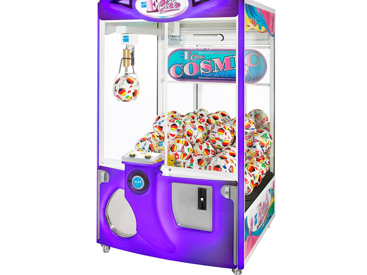 E Claw Cosmic - AVS Companies