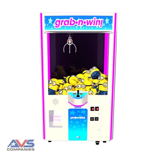 Grab N Win 42″ - Image 1