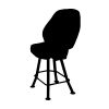 Prestige Chair 02 BLACK