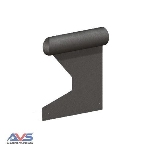 Single End Panel Radius - Image 1