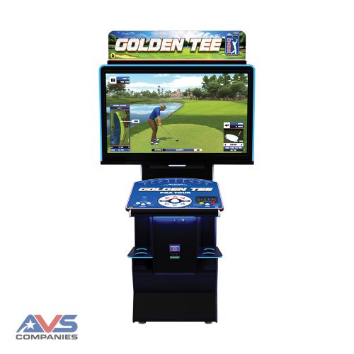 Golden Tee PGA TOUR - Image 1