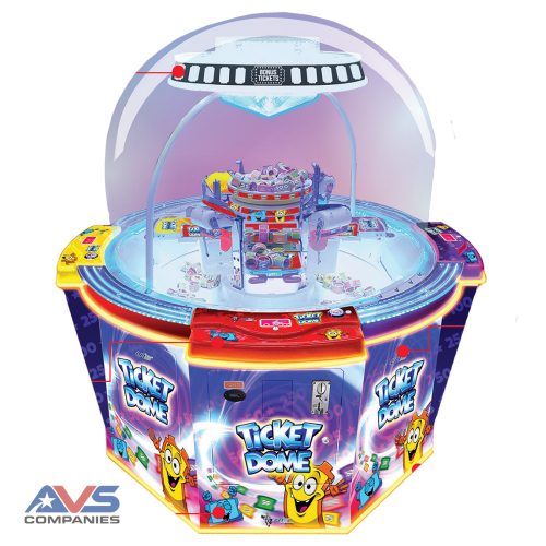 Ticket Dome