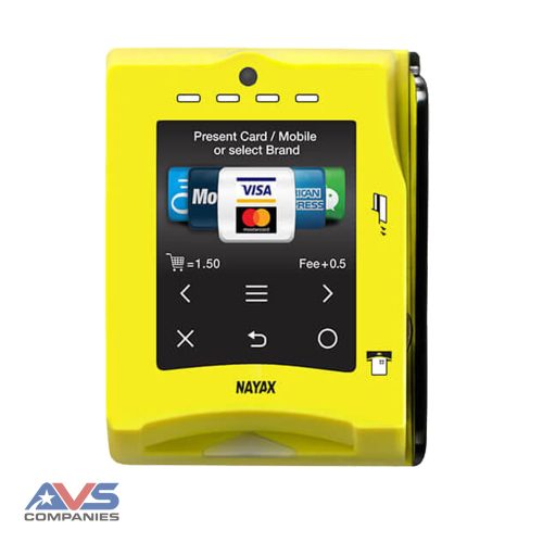 VPOS TOUCH