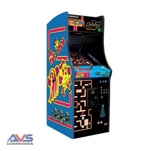 Chicago Gaming Ms. Pac-Man/Galaga - Image 1