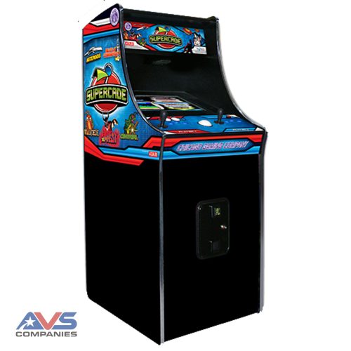 Chicago Gaming Supercade