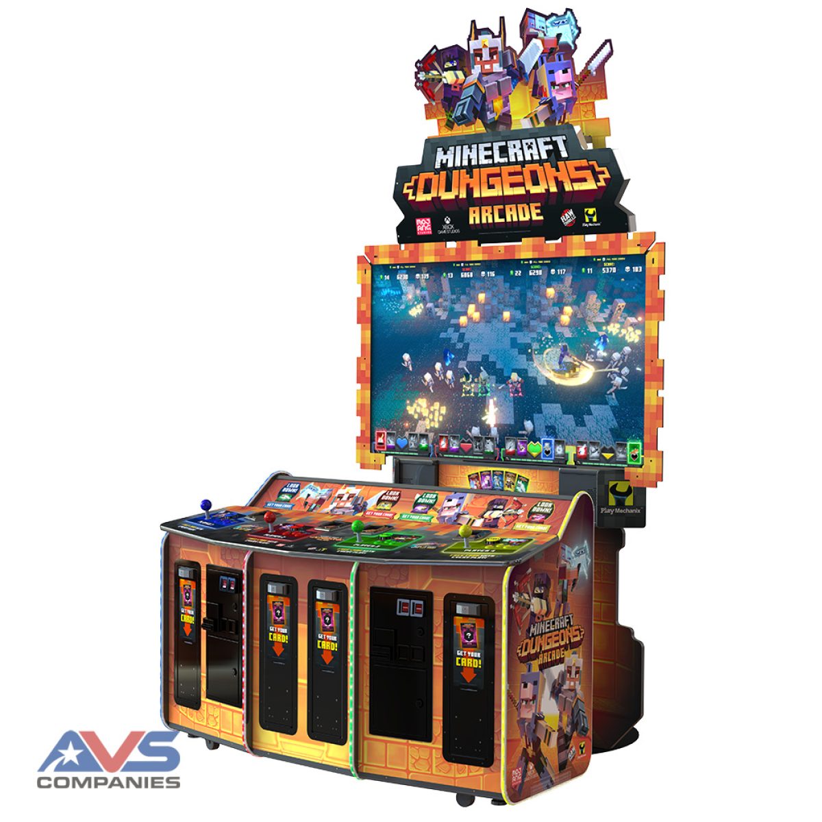 Minecraft-Dungeons-Arcade-