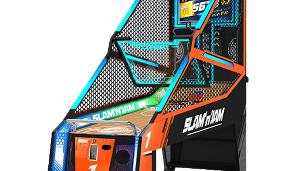 Slam 'n' Jam Ultra Basketball - AVS Companies