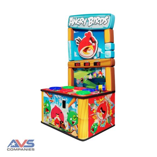 Angry Birds Whacker
