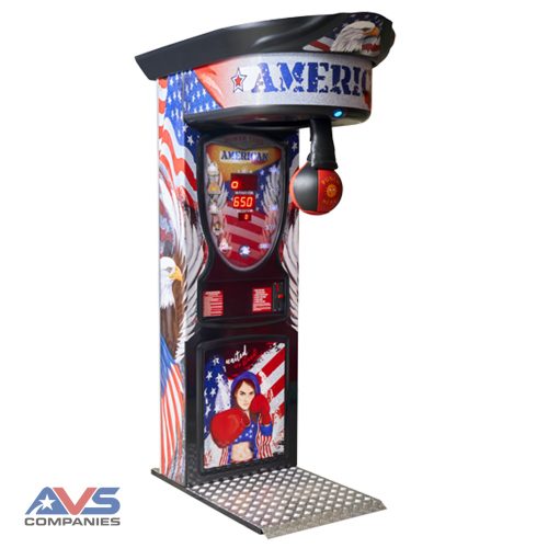 Fire American Boxer - Image 1