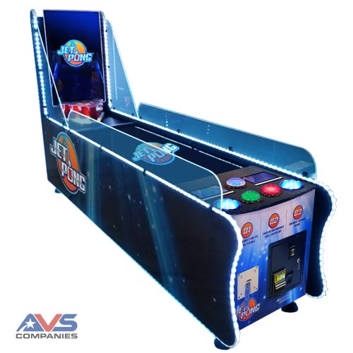Jet Pong
