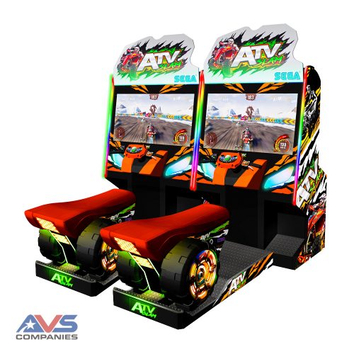 ATV Slam STD