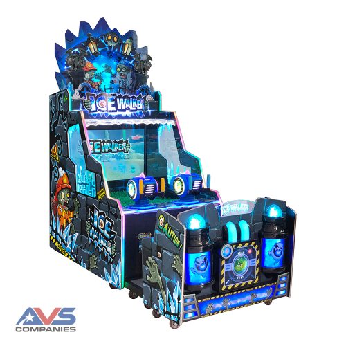 Ice Walker - Image 1