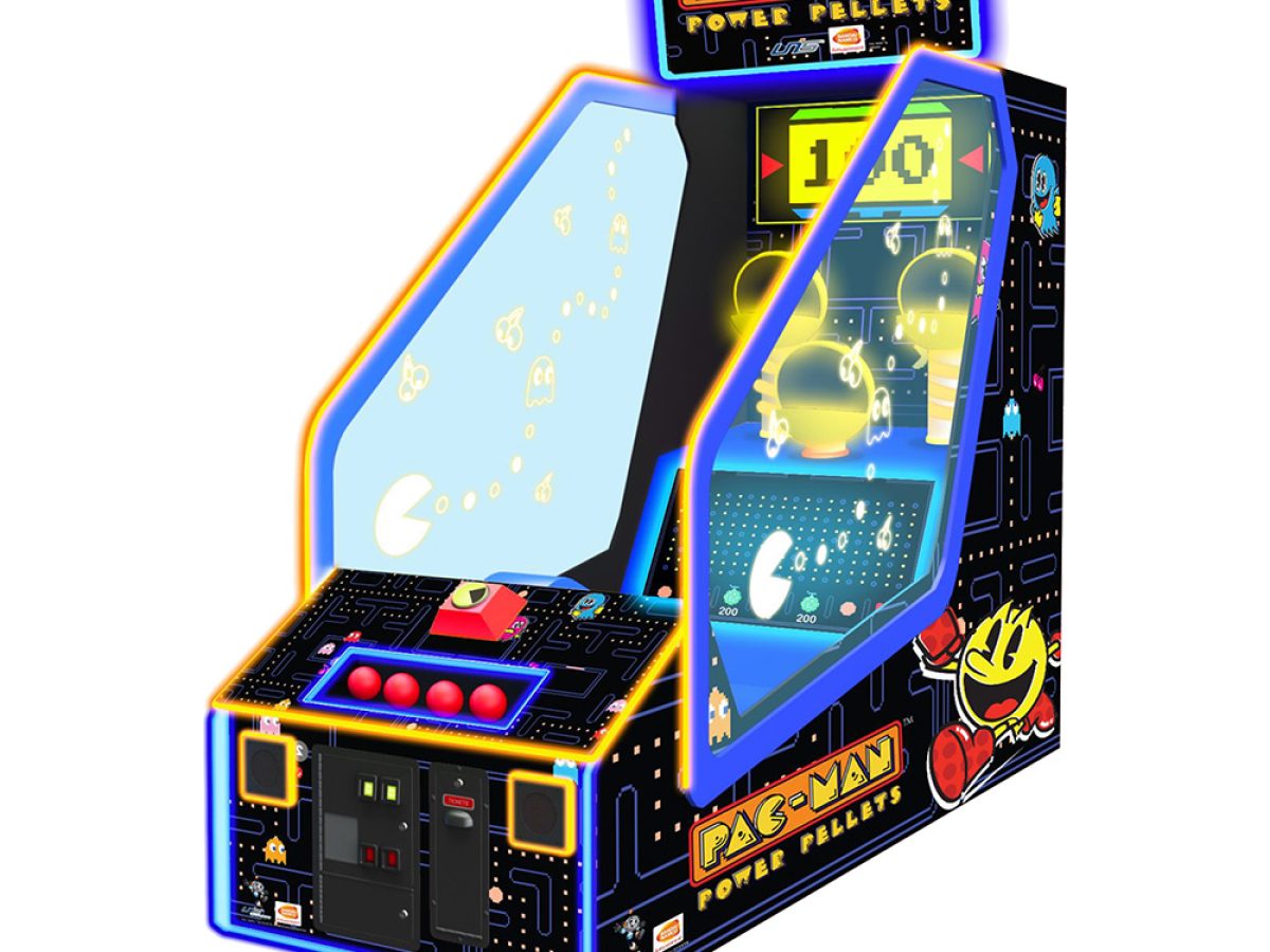 Pac-Man Power Pellets - AVS Companies