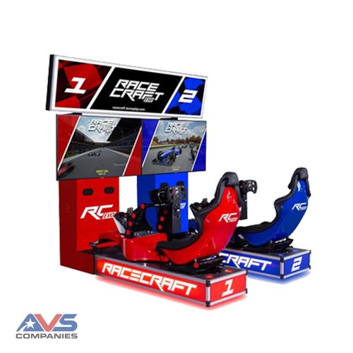 Racecraft - Image 1