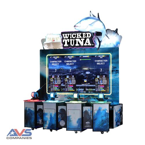 Wicked Tuna