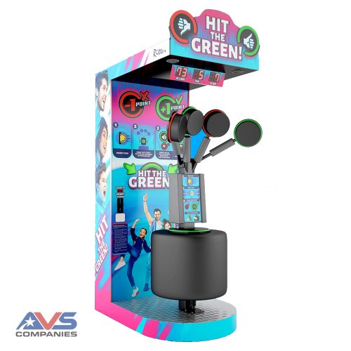 Hit The Green - Image 1