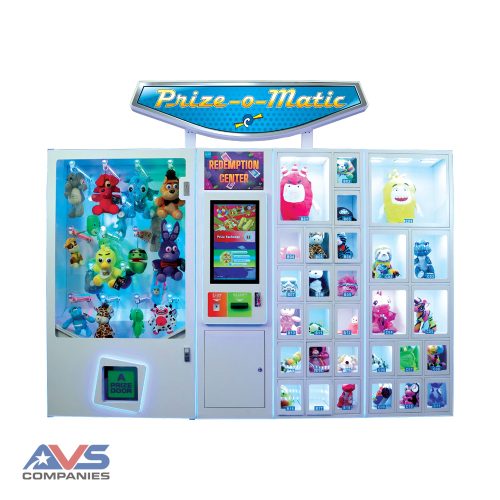 Prize-O-Matic