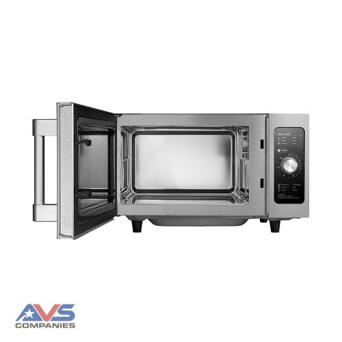 1000W Dial Light-Duty Commercial Microwave - Image 3