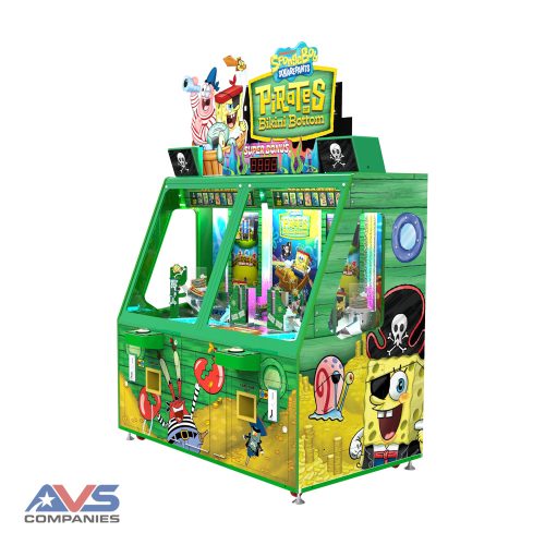 Spongebob Squarepants Pirates of Bikini Bottom - Image 1