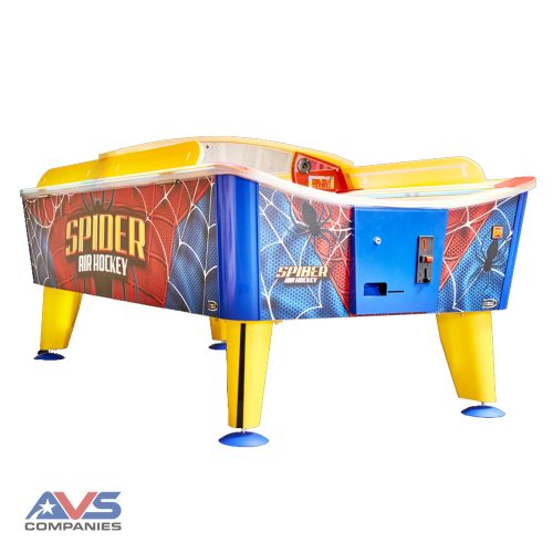 Air Hockey Spider - Image 1