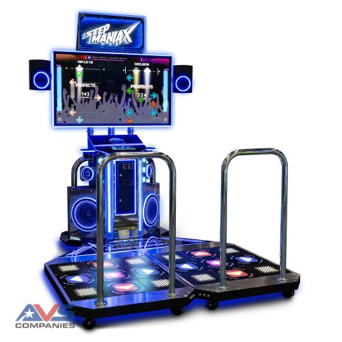 StepManiaX Standard