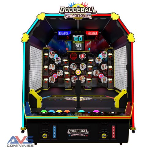 Dodgeball - Image 1